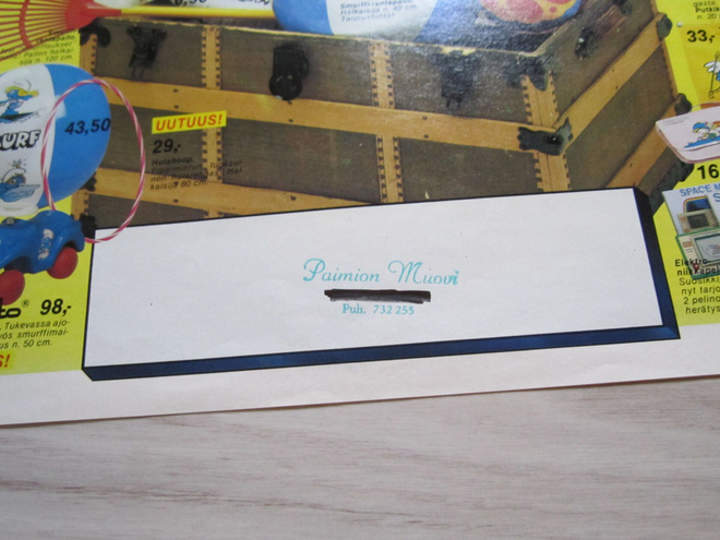 Item image