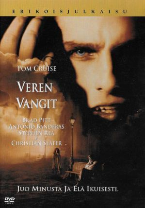 Veren Vangit  -  Erikoisjulkaisu  -  DVD