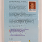 Dr.Satpal Grover : Yogasana and Sadhana - pikkukuva 2