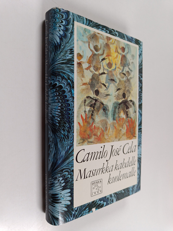 Camilo Jose Cela : Masurkka kahdelle kuolemalle (signeera...