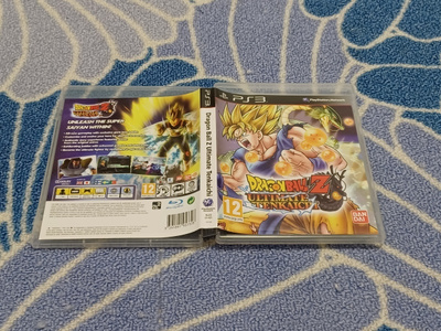 Dragon Ball Z Ultimate Tenkaichi PS3