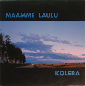 KOLERA - MAAMME LAULU