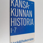 Kansakunnan historia 1-7 : Henkilöhakemisto - pikkukuva 1