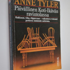 Anne Tyler : Päivällinen koti-ikävän ravintolassa - pikkukuva 1