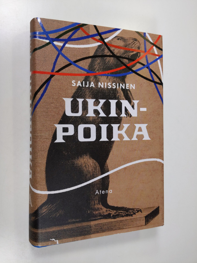 Saija Nissinen : Ukinpoika