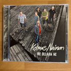 Kolmas Nainen - Me ollaan ne CD - pikkukuva 1