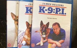Kyttäkaksikko 1-3 Blu-ray