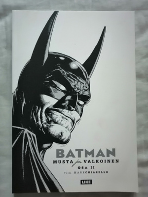 Wagner, Matt & co: Batman: Musta ja valkoinen II