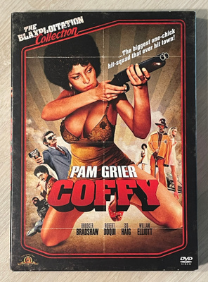 Coffy – armoton kostaja (1973) Pam Grier