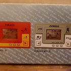 TRONICA JUNGLE LAATIKOLLA JA OHJEET RONICA, TIGER LCD GAME - pikkukuva 2