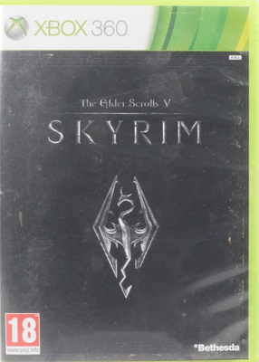 The Elder Scrolls V: Skyrim