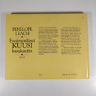 Penelope Leach : Ensimmäiset kuusi kuukautta - pikkukuva 2