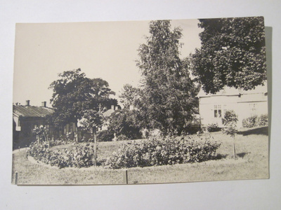 VANHA Postikortti Tammisaari 1928