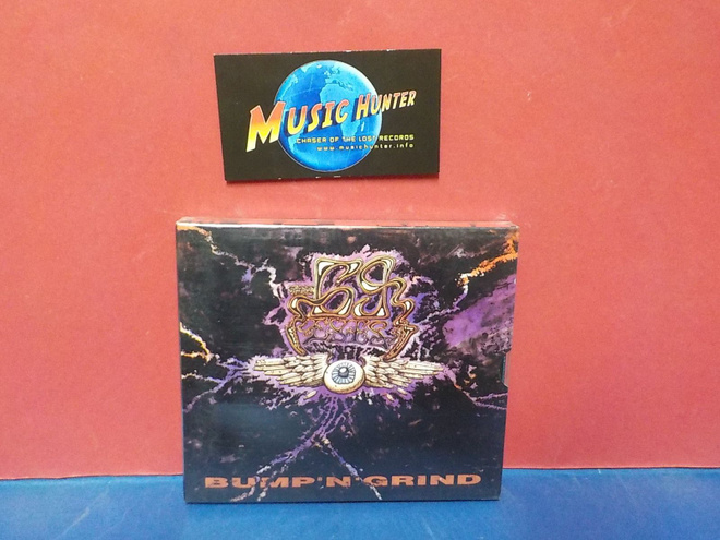THE 69 EYES - BUMP N GRIND UUSI CD (LK)