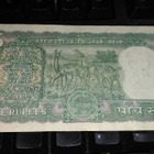India Intia 5 Rupees 1981 P56 XF - pikkukuva 2