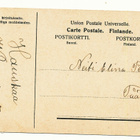 VISUVESI - vanha Carte Postale - pikkukuva 2