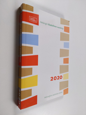 Helsingin tilastollinen vuosikirja 2020 Helsingfors stati...