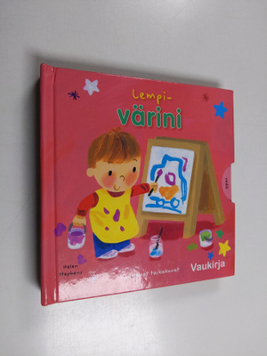 Helen Stephens : Lempivärini