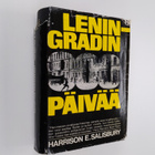 Harrison Evans Salisbury : Leningradin 900 päivää - pikkukuva 1