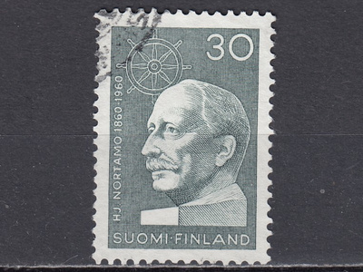 1960 Lape 520 Hjalmar Nortamo