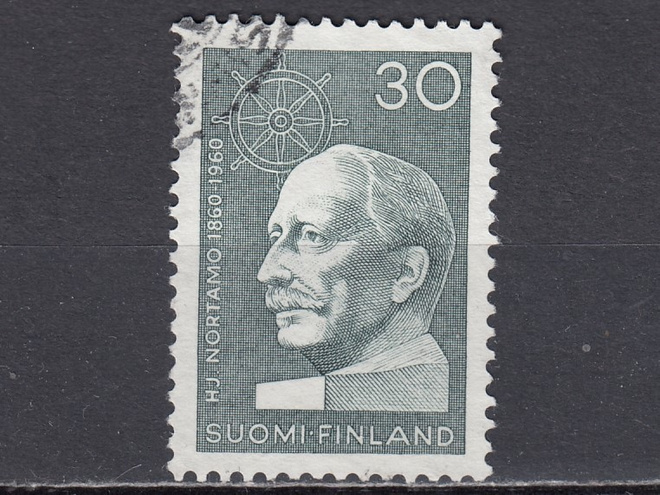 1960 Lape 520 Hjalmar Nortamo