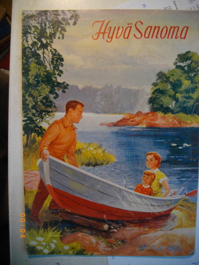Hyvä Sanoma Nro 7-8/1965