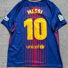FC Barcelona aito pelipaita #10 Messi - pikkukuva 2
