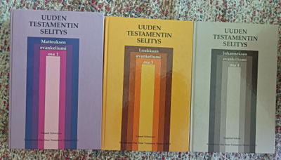 Uuden testamentin selitys