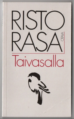 Risto Rasa : Taivasalla - Otava 1.p 1987