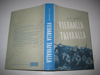 Kershaw : Vieraalla taivaalla - Sid 1p