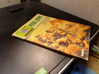 Viidakon Korkeajännitys 3/1986 Pitkä hyppy