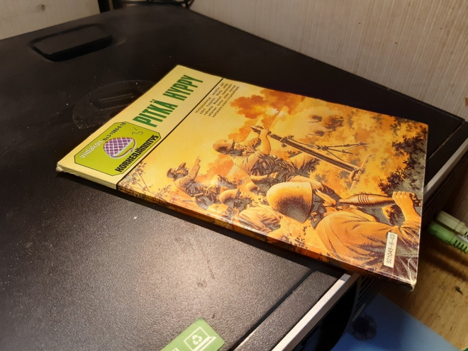 Viidakon Korkeajännitys 3/1986 Pitkä hyppy