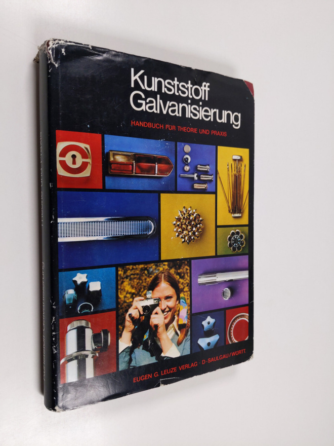 Robert Weiner : Kunststoff-Galvanisierung - Handbuch fur ...