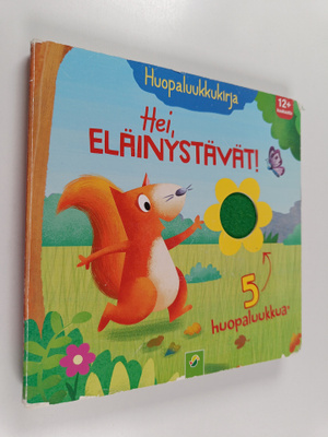Hei, eläinystävät!