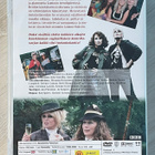Todella upeeta (6DVD) Jennifer Sauders & Joanna Lumley - pikkukuva 2