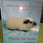 Arja Linnavuori : Marsu voi hyvin ( SIS POSTIKULU) - pikkukuva 1