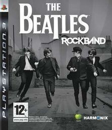 Ps3 The Beatles - Rockband
