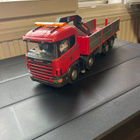 Emek Scania 124L avolava nosturilla - pikkukuva 1