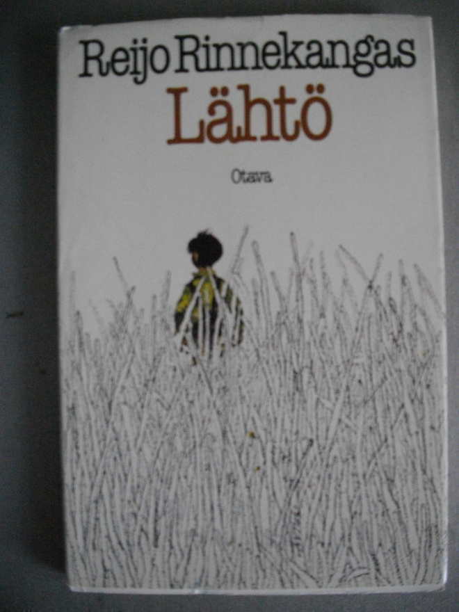 Reijo Rinnekangas: Lähtö (17.3)