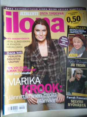 Ilona Nro 6/2007 (18.11)