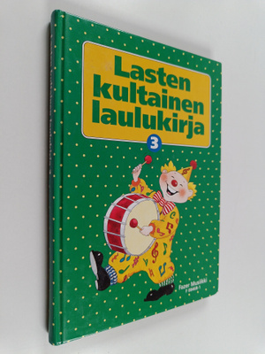 Lasten kultainen laulukirja 3