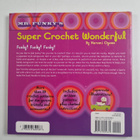 Narumi Ogawa : Mr. Funky's super crochet wonderful - pikkukuva 2
