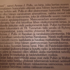 Jees, sanoi Armas J Pulla Martti Sinerma - pikkukuva 3