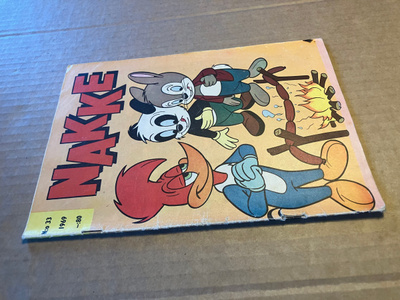 NAKKE 33/1969 HYVÄ