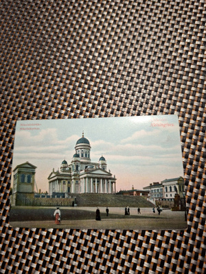 Z14 Helsinki Nikolain Kirkko