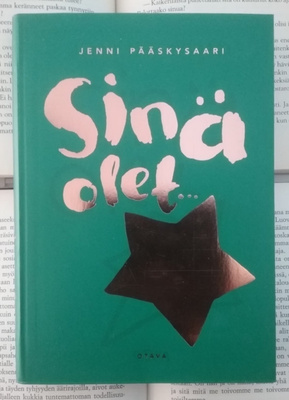 Jenni Pääskysaari - Sinä olet... (sid.)
