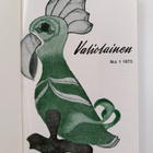 Tapio Kuitunen : Valiolainen 1970-1971 (vuosikerta yhteen... - pikkukuva 3