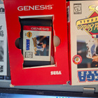Sega Genesis World Series Baseball 95 CIB - pikkukuva 1