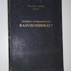 Laurén: Suomen farmakopean kasvirohdokset (1926) farmakopea - pikkukuva 1