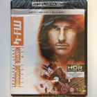 Mission: Impossible 4 (4K Ultra HD + Blu-ray) (2 disc) UUSI - pikkukuva 1